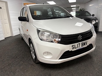 Used Suzuki Celerio 2017 for sale - 75523611: Photo