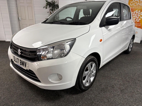 Used Suzuki Celerio 2017 for sale - 75523611: Photo 6
