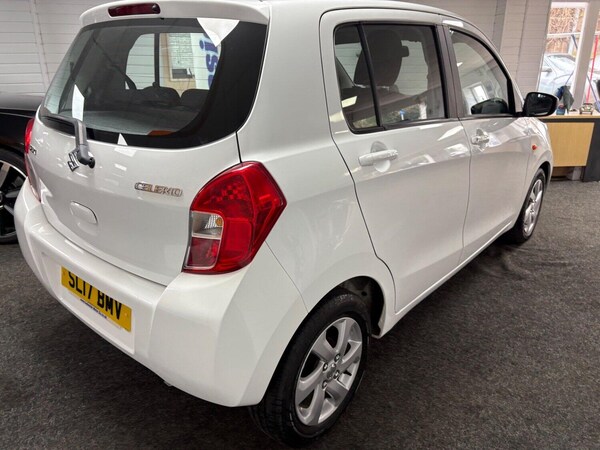 Used Suzuki Celerio 2017 for sale - 75523611: Photo 7