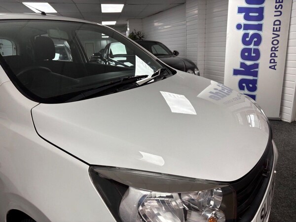 Used Suzuki Celerio 2017 for sale - 75523611: Photo 8