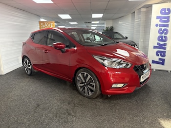 Used Nissan Micra 2018 for sale - 78553284: Photo
