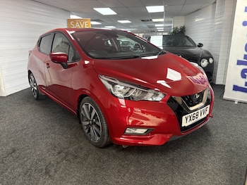 Used Nissan Micra 2018 for sale - 78553284: Photo