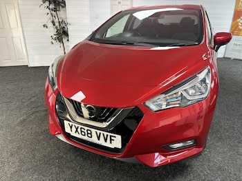 Used Nissan Micra 2018 for sale - 78553284: Photo