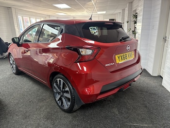 Used Nissan Micra 2018 for sale - 78553284: Photo