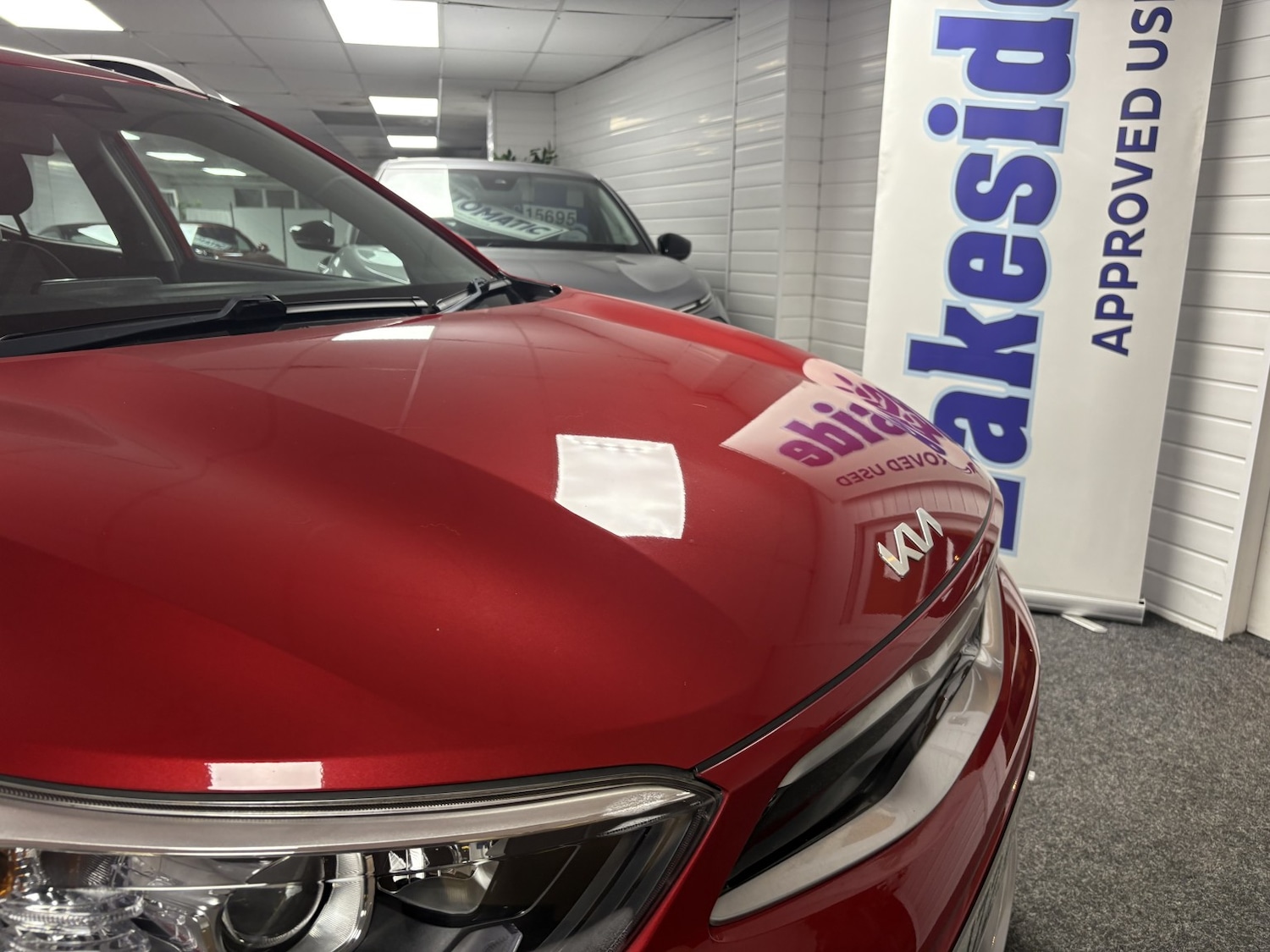 Used Kia Stonic 2022 for sale - 76699284: Photo 10