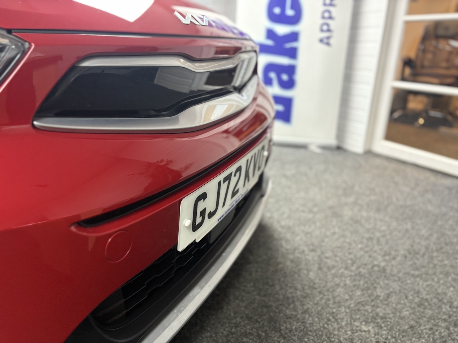 Used Kia Stonic 2022 for sale - 76699284: Photo 11