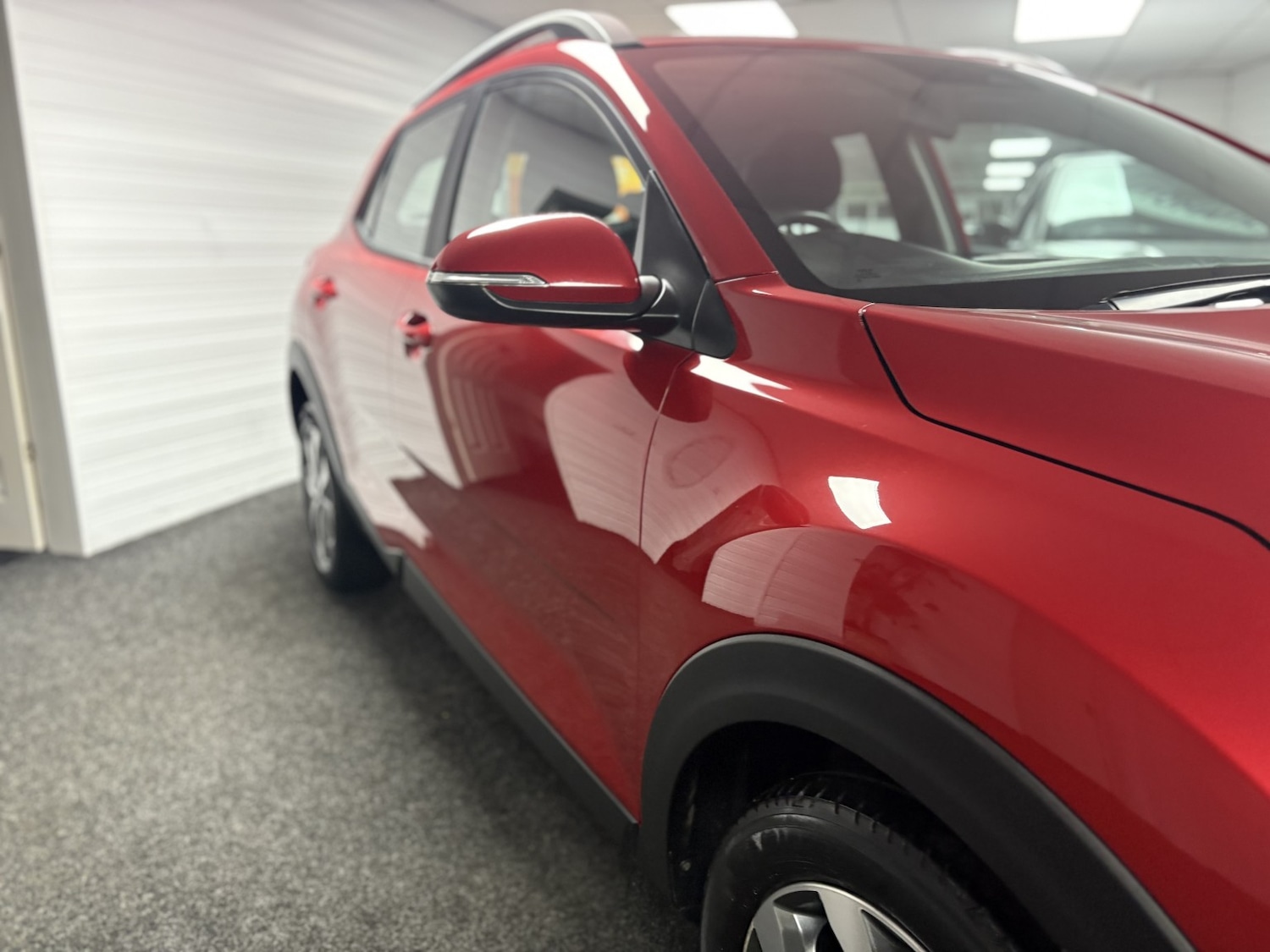 Used Kia Stonic 2022 for sale - 76699284: Photo 12