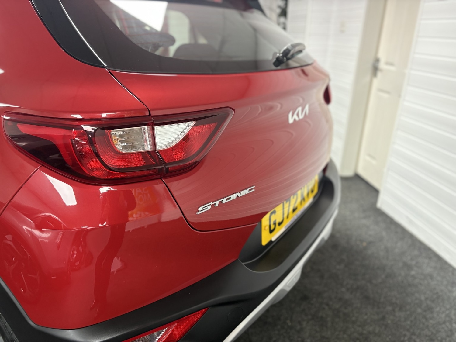 Used Kia Stonic 2022 for sale - 76699284: Photo 16