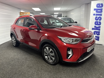 Used Kia Stonic 2022 for sale - 76699284: Photo