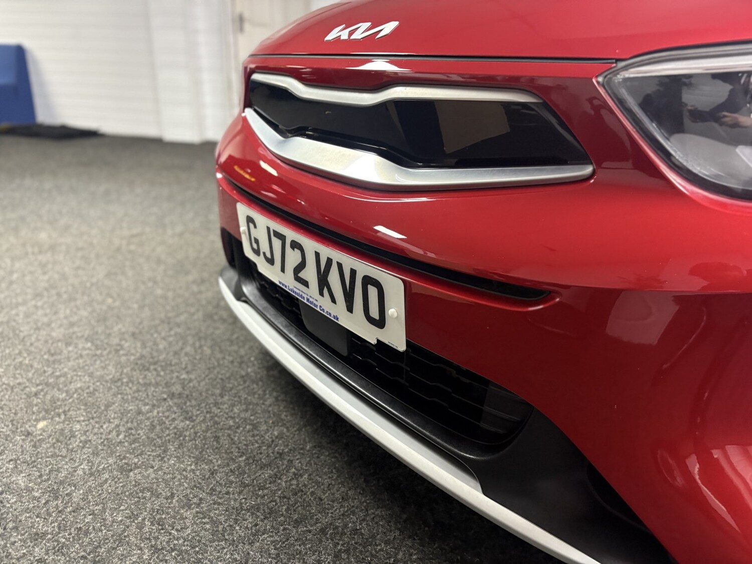 Used Kia Stonic 2022 for sale - 76699284: Photo 22