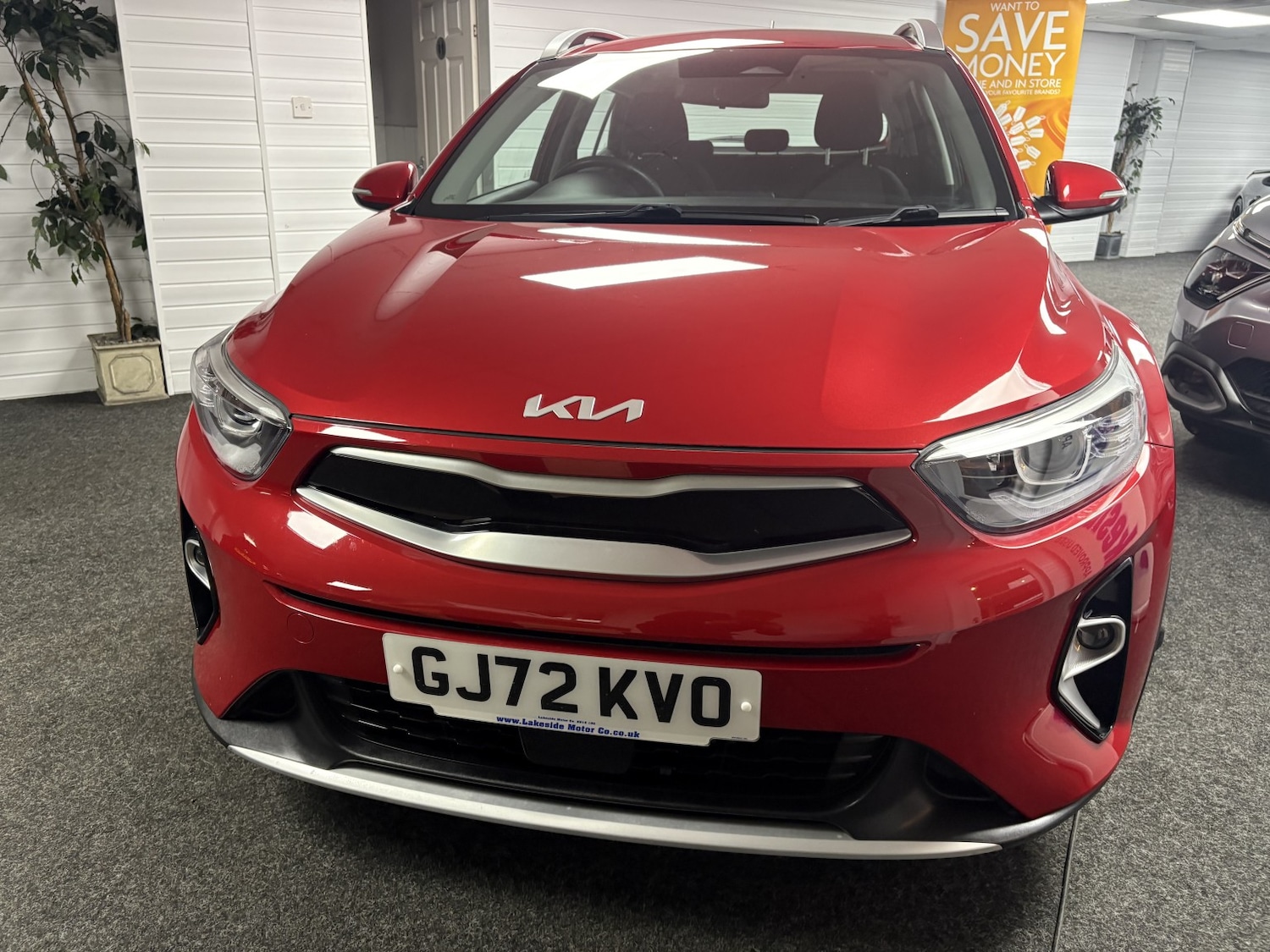 Used Kia Stonic 2022 for sale - 76699284: Photo 3