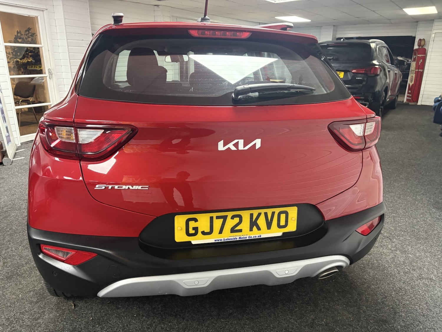 Used Kia Stonic 2022 for sale - 76699284: Photo 7