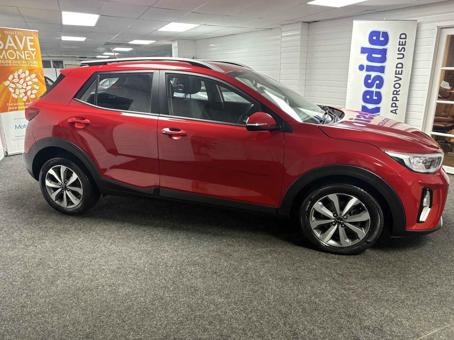 Used Kia Stonic 2022 for sale - 76699284: Photo 9