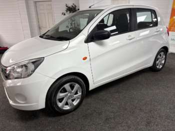Used Suzuki Celerio 2017 for sale - 75029636: Photo