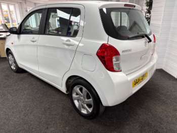 Used Suzuki Celerio 2017 for sale - 75029636: Photo