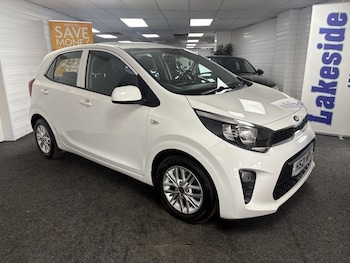 Used Kia Picanto 2021 for sale - 78553548: Photo