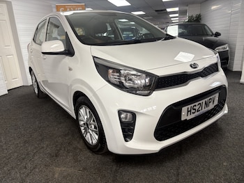 Used Kia Picanto 2021 for sale - 78553548: Photo