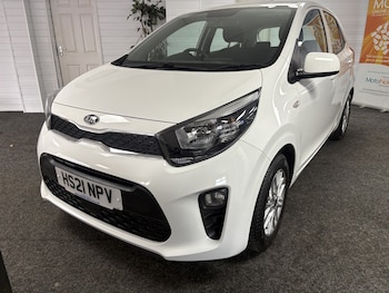 Used Kia Picanto 2021 for sale - 78553548: Photo