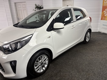 Used Kia Picanto 2021 for sale - 78553548: Photo