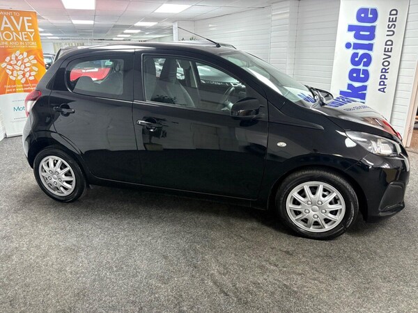 Used Peugeot 108 2018 for sale - 76149243: Photo 12