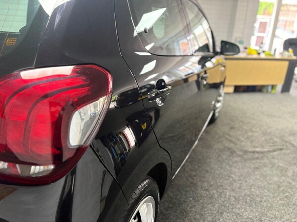 Used Peugeot 108 2018 for sale - 76149243: Photo 14