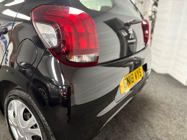 Used Peugeot 108 2018 for sale - 76149243: Photo 16