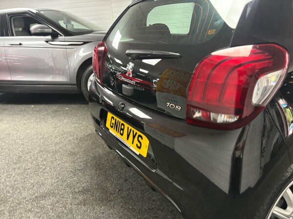 Used Peugeot 108 2018 for sale - 76149243: Photo 17