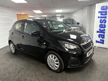 Peugeot - 108
