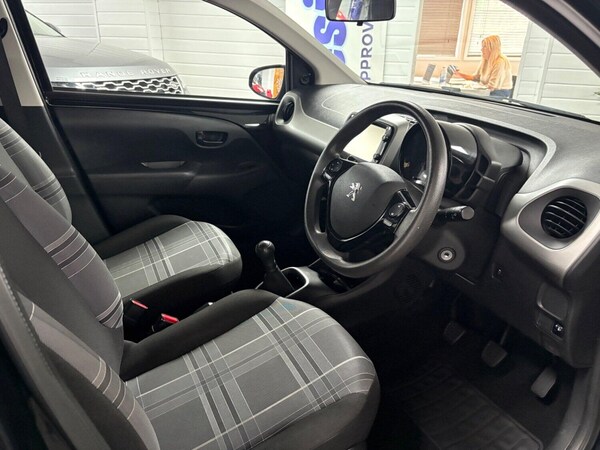Used Peugeot 108 2018 for sale - 76149243: Photo 23