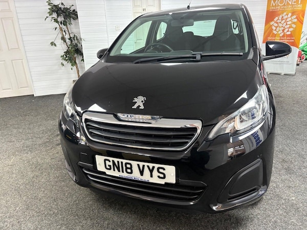 Used Peugeot 108 2018 for sale - 76149243: Photo 3