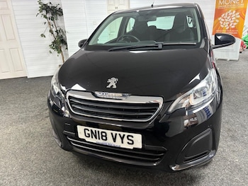 Used Peugeot 108 2018 for sale - 76149243: Photo 3