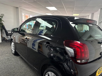 Used Peugeot 108 2018 for sale - 76149243: Photo 4