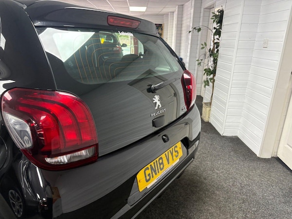 Used Peugeot 108 2018 for sale - 76149243: Photo 6