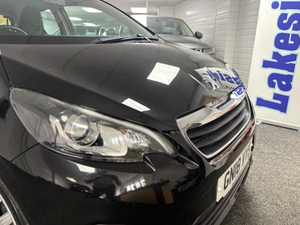 Used Peugeot 108 2018 for sale - 76149243: Photo 8