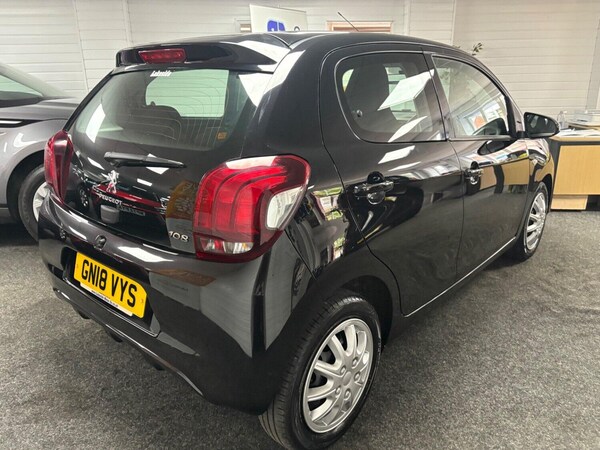 Used Peugeot 108 2018 for sale - 76149243: Photo 9