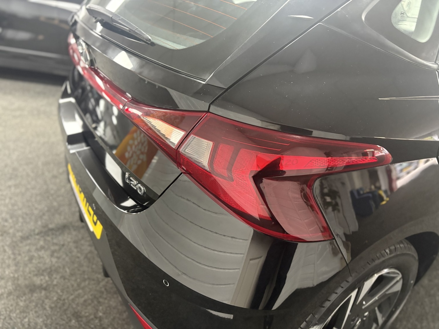 Used Hyundai i20 2023 for sale - 76471136: Photo 14