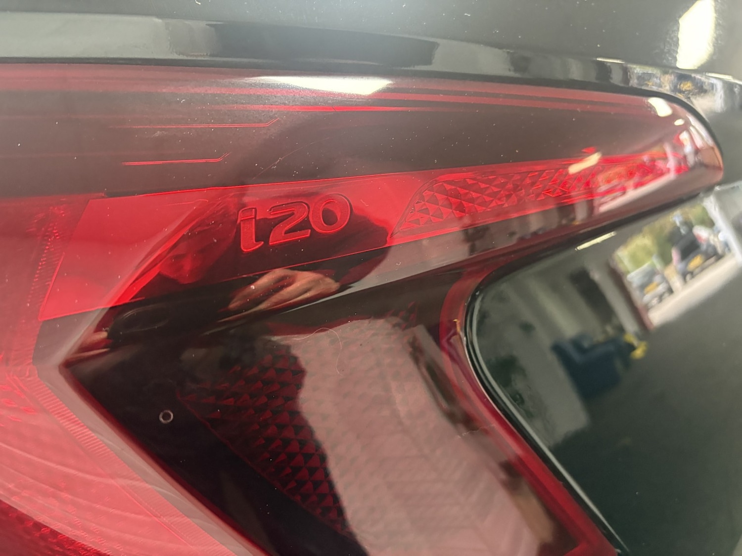 Used Hyundai i20 2023 for sale - 76471136: Photo 15