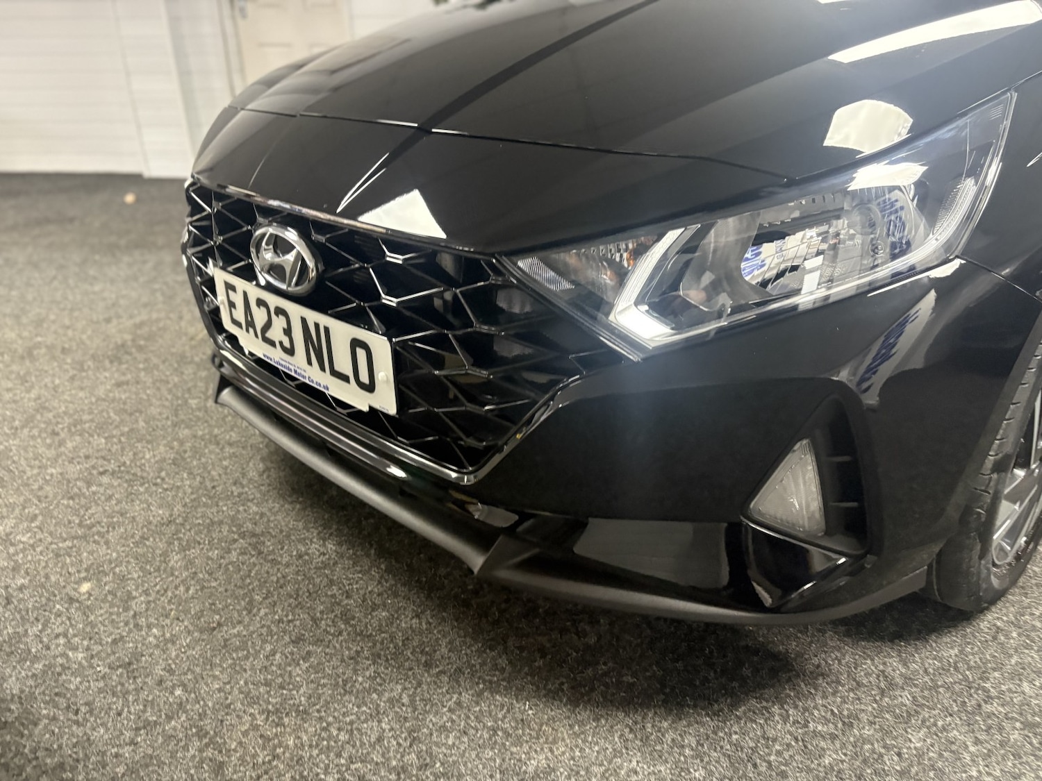 Used Hyundai i20 2023 for sale - 76471136: Photo 23