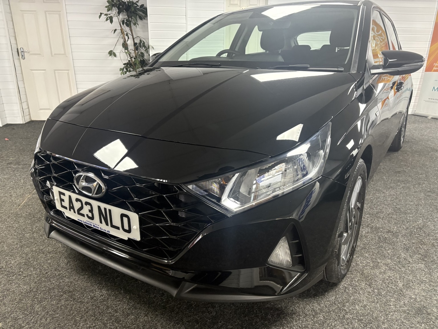 Used Hyundai i20 2023 for sale - 76471136: Photo 3