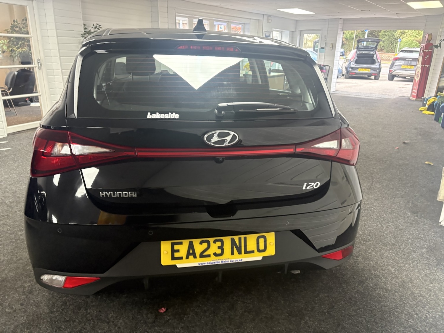 Used Hyundai i20 2023 for sale - 76471136: Photo 6