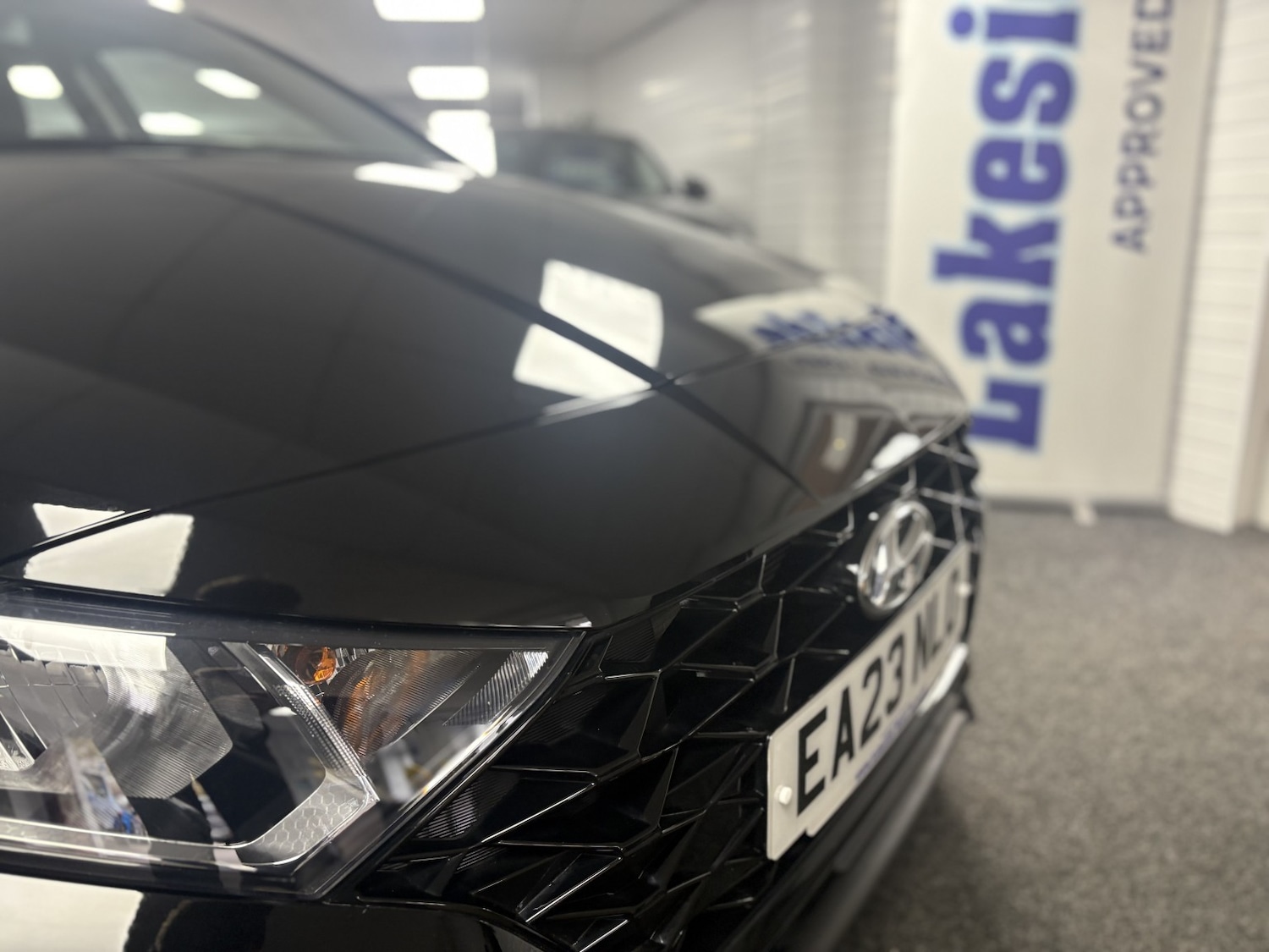 Used Hyundai i20 2023 for sale - 76471136: Photo 9