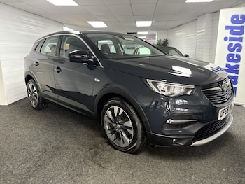 Used Vauxhall Grandland X 2020 for sale - 79216186: Photo