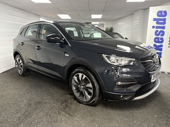 Used Vauxhall Grandland X 2020 for sale - 79216186: Photo