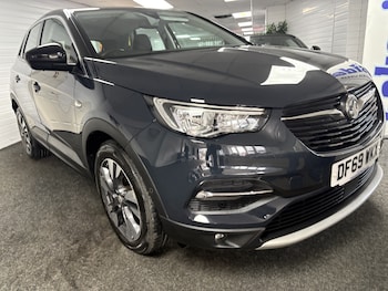 Used Vauxhall Grandland X 2020 for sale - 79216186: Photo