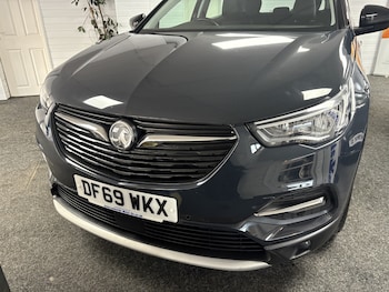 Used Vauxhall Grandland X 2020 for sale - 79216186: Photo
