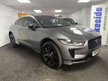 2021 - 294kW EV400 Black 90kWh 5dr Auto [11kW Charger]