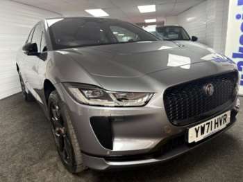 Used Jaguar I-Pace 2021 for sale - 74664523: Photo