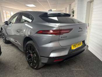 Used Jaguar I-Pace 2021 for sale - 74664523: Photo