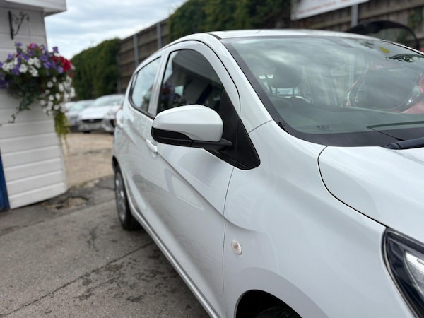 Used Vauxhall Viva 2017 for sale - 75497273: Photo 12