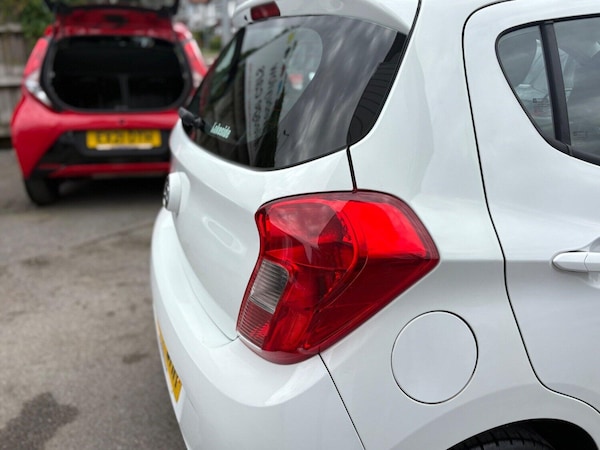 Used Vauxhall Viva 2017 for sale - 75497273: Photo 15